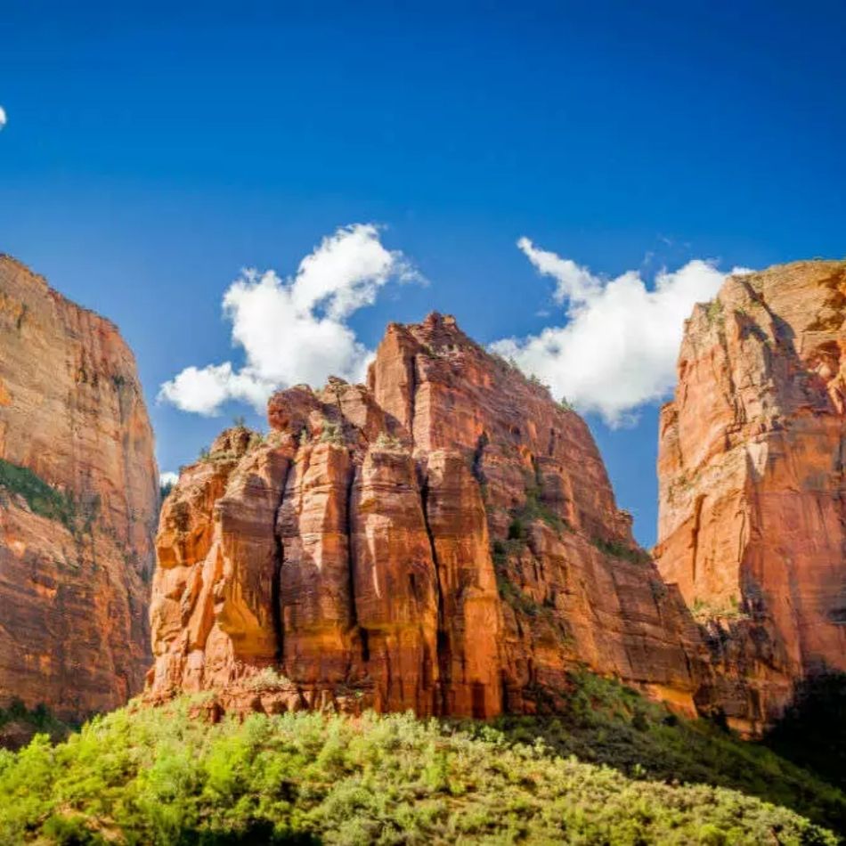 7 Trails To Explore Zion National Park